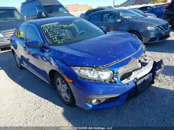 2HGFC2F51JH013452 2018 HONDA CIVIC