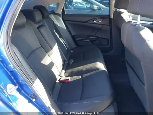 2HGFC2F51JH013452 2018 HONDA CIVIC - Image 8