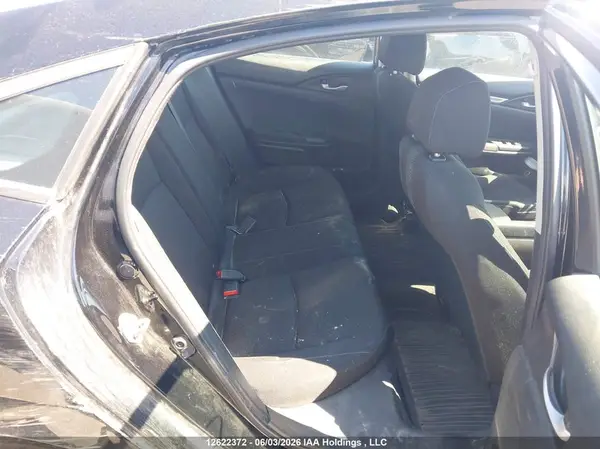 2HGFC2F51JH014651 2018 HONDA CIVIC - Image 8