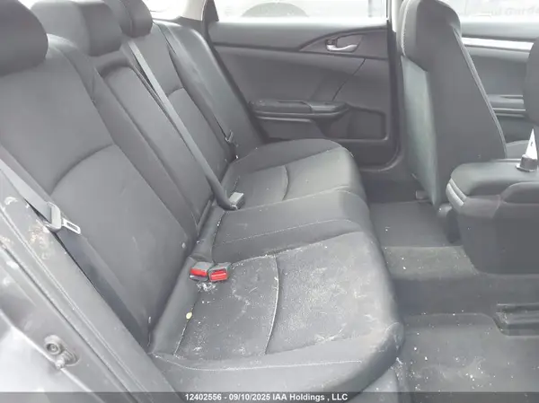 2HGFC2F51JH015413 2018 HONDA CIVIC - Image 8