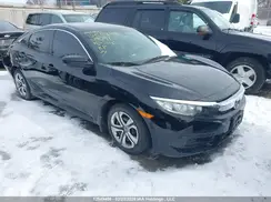 2HGFC2F51JH019591 2018 HONDA CIVIC