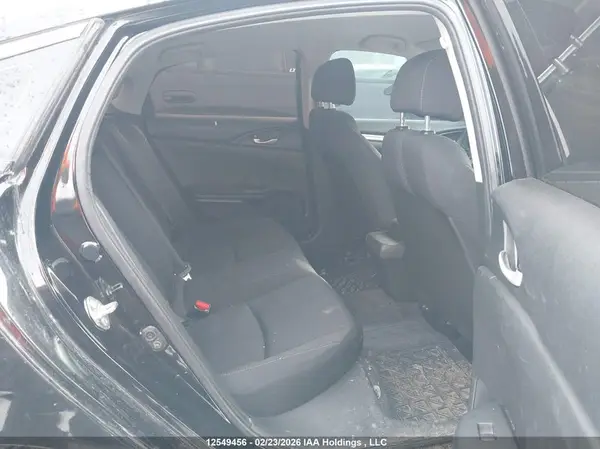 2HGFC2F51JH019591 2018 HONDA CIVIC - Image 8
