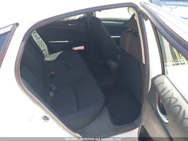 2HGFC2F51JH020210 2018 HONDA CIVIC - Image 8