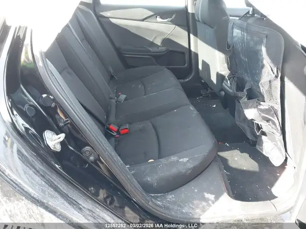 2HGFC2F51JH024094 2018 HONDA CIVIC - Image 8