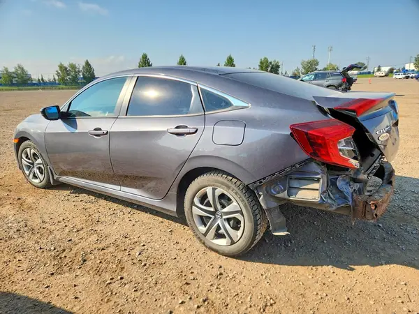 2HGFC2F51JH024564 2018 HONDA CIVIC - Image 2