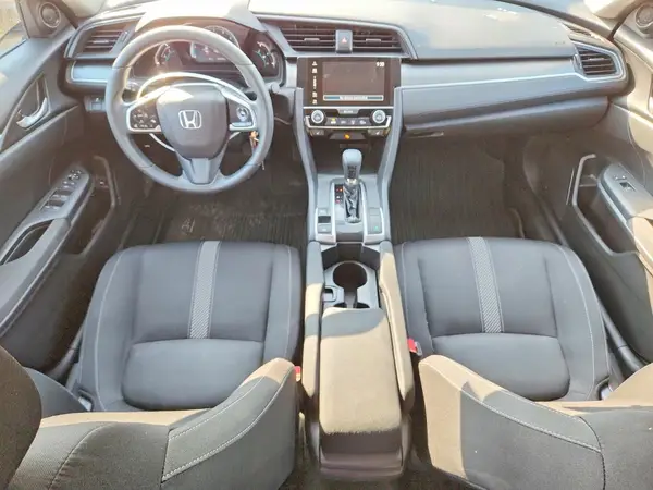 2HGFC2F51JH024564 2018 HONDA CIVIC - Image 8