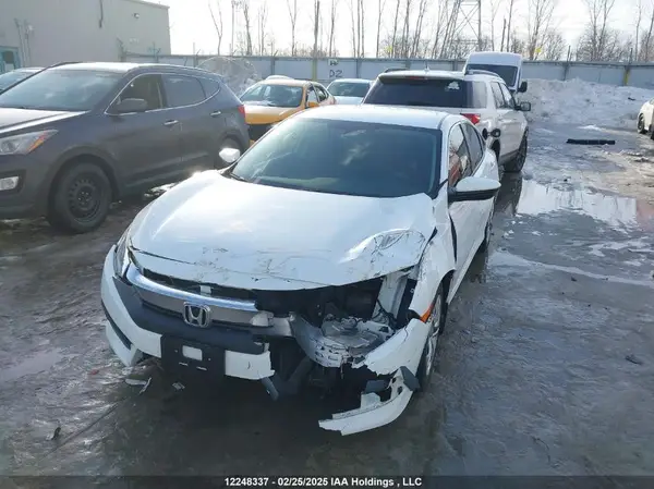 2HGFC2F51JH029845 2018 HONDA CIVIC - Image 2