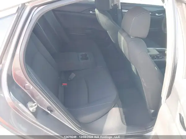 2HGFC2F51JH029943 2018 HONDA CIVIC - Image 8