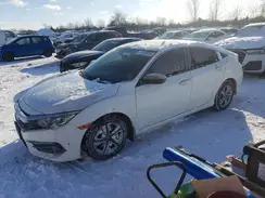 2HGFC2F51JH030834 2018 HONDA CIVIC