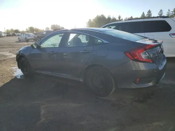 2HGFC2F51JH031255 2018 HONDA CIVIC - Image 2