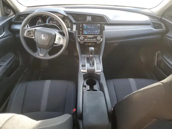 2HGFC2F51JH031255 2018 HONDA CIVIC - Image 8
