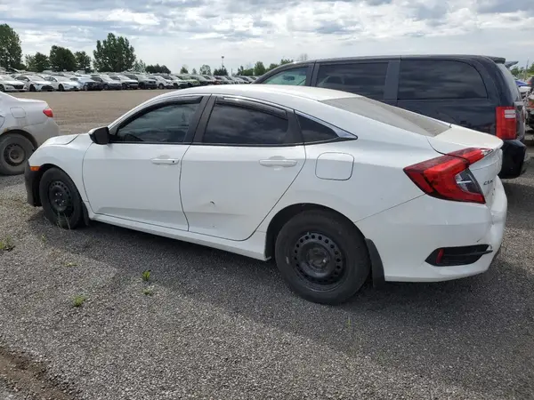 2HGFC2F51JH032874 2018 HONDA CIVIC - Image 2