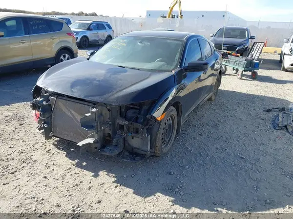 2HGFC2F51JH033202 2018 HONDA CIVIC - Image 2