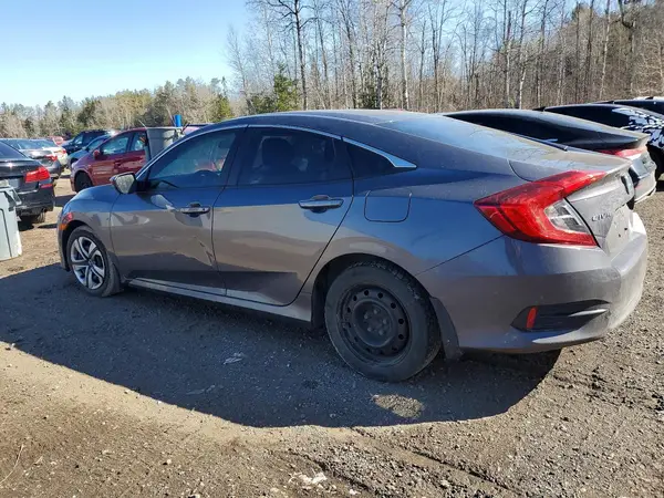 2HGFC2F51JH034690 2018 HONDA CIVIC - Image 2