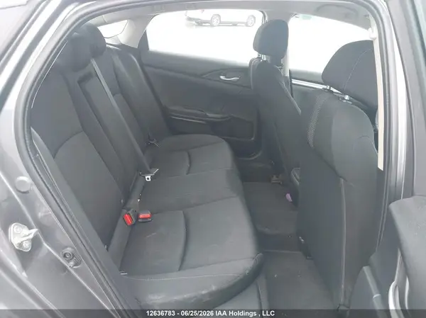 2HGFC2F51JH036083 2018 HONDA CIVIC - Image 8