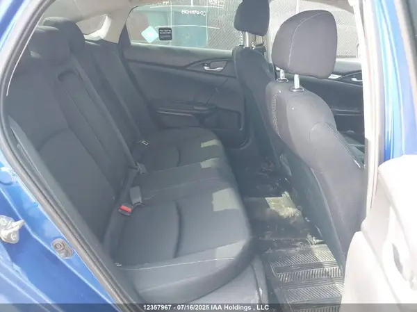 2HGFC2F51JH038478 2018 HONDA CIVIC - Image 8