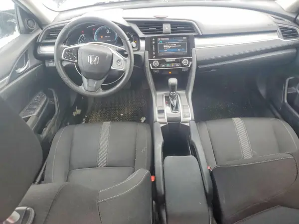 2HGFC2F51JH040957 2018 HONDA CIVIC - Image 8