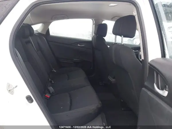 2HGFC2F51JH043566 2018 HONDA CIVIC - Image 8