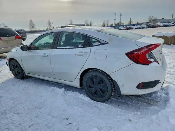 2HGFC2F51JH043583 2018 HONDA CIVIC - Image 2