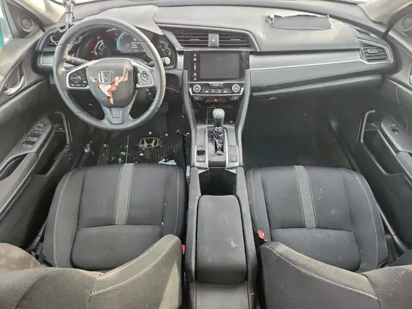 2HGFC2F51JH043583 2018 HONDA CIVIC - Image 8