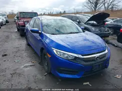 2HGFC2F51JH043650 2018 HONDA CIVIC