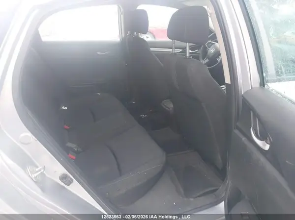2HGFC2F51JH044121 2018 HONDA CIVIC - Image 8