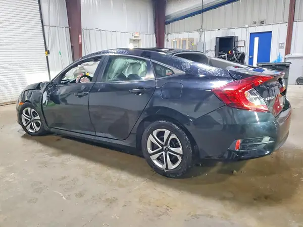 2HGFC2F51JH501526 2018 HONDA CIVIC - Image 2