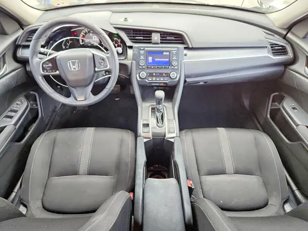 2HGFC2F51JH501753 2018 HONDA CIVIC - Image 8