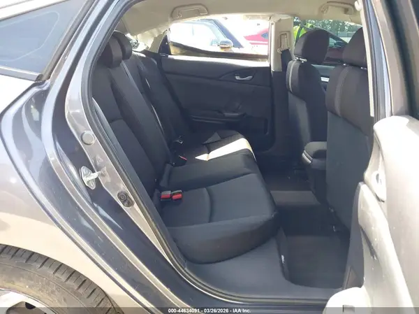 2HGFC2F51JH501770 2018 HONDA CIVIC - Image 8