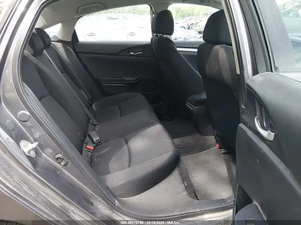 2HGFC2F51JH501798 2018 HONDA CIVIC - Image 8