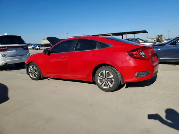 2HGFC2F51JH503647 2018 HONDA CIVIC - Image 2