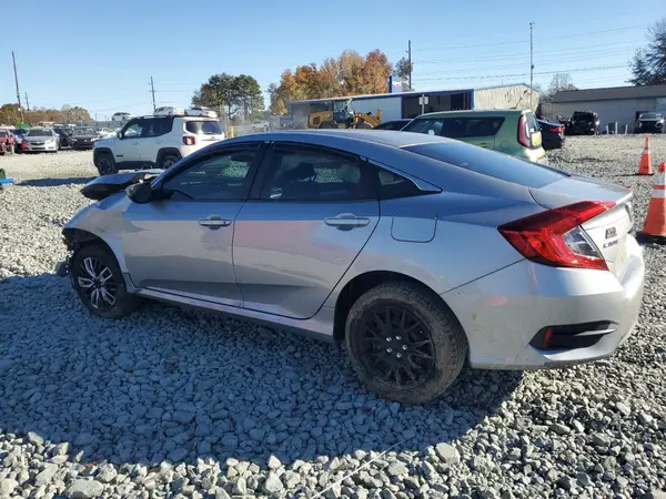 2HGFC2F51JH505446 2018 HONDA CIVIC - Image 2