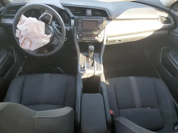 2HGFC2F51JH505446 2018 HONDA CIVIC - Image 8