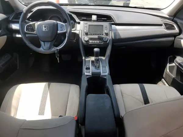 2HGFC2F51JH505544 2018 HONDA CIVIC - Image 8