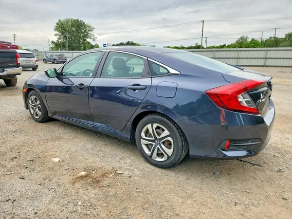 2HGFC2F51JH506418 2018 HONDA CIVIC - Image 2