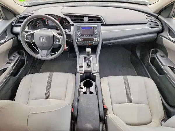 2HGFC2F51JH506418 2018 HONDA CIVIC - Image 8