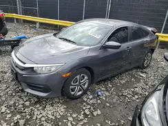 2HGFC2F51JH508010 2018 HONDA CIVIC