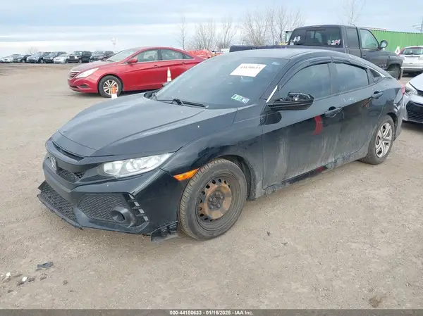 2HGFC2F51JH508086 2018 HONDA CIVIC - Image 2