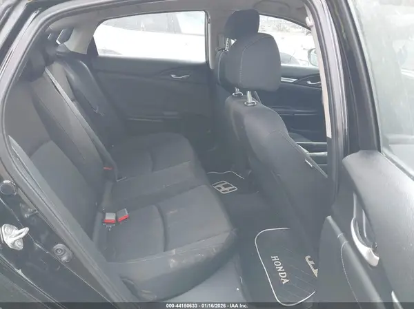 2HGFC2F51JH508086 2018 HONDA CIVIC - Image 8