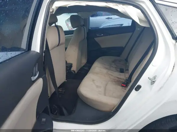 2HGFC2F51JH511182 2018 HONDA CIVIC - Image 8