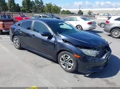 2HGFC2F51JH511392 2018 HONDA CIVIC