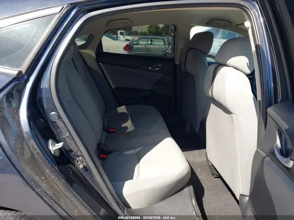 2HGFC2F51JH511392 2018 HONDA CIVIC - Image 8