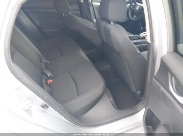 2HGFC2F51JH514065 2018 HONDA CIVIC - Image 8