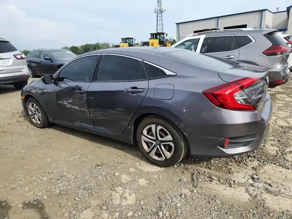 2HGFC2F51JH515006 2018 HONDA CIVIC - Image 2