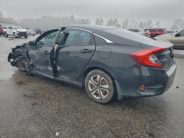 2HGFC2F51JH515796 2018 HONDA CIVIC - Image 2