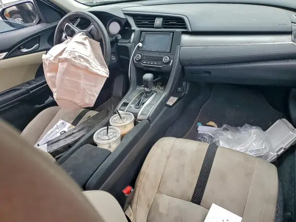 2HGFC2F51JH515796 2018 HONDA CIVIC - Image 8
