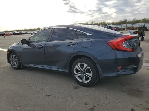 2HGFC2F51JH515958 2018 HONDA CIVIC - Image 2