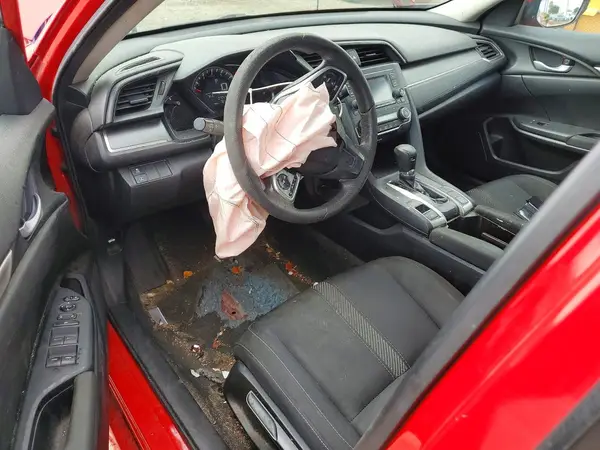 2HGFC2F51JH516334 2018 HONDA CIVIC - Image 8