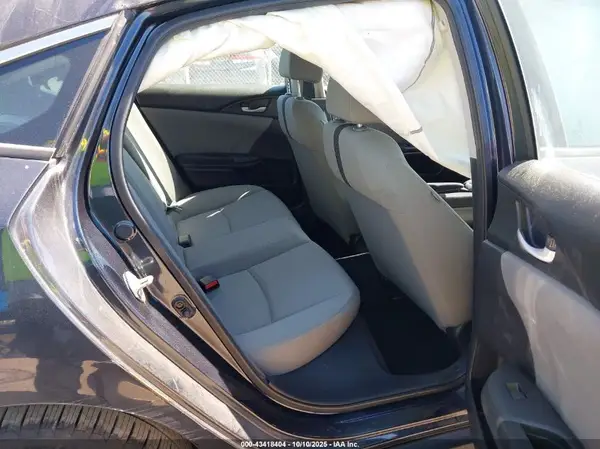 2HGFC2F51JH516589 2018 HONDA CIVIC - Image 8