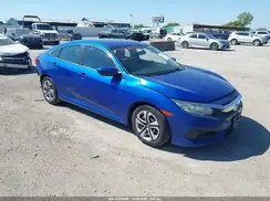 2HGFC2F51JH517418 2018 HONDA CIVIC